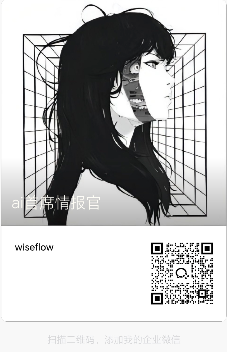 企业微信二维码